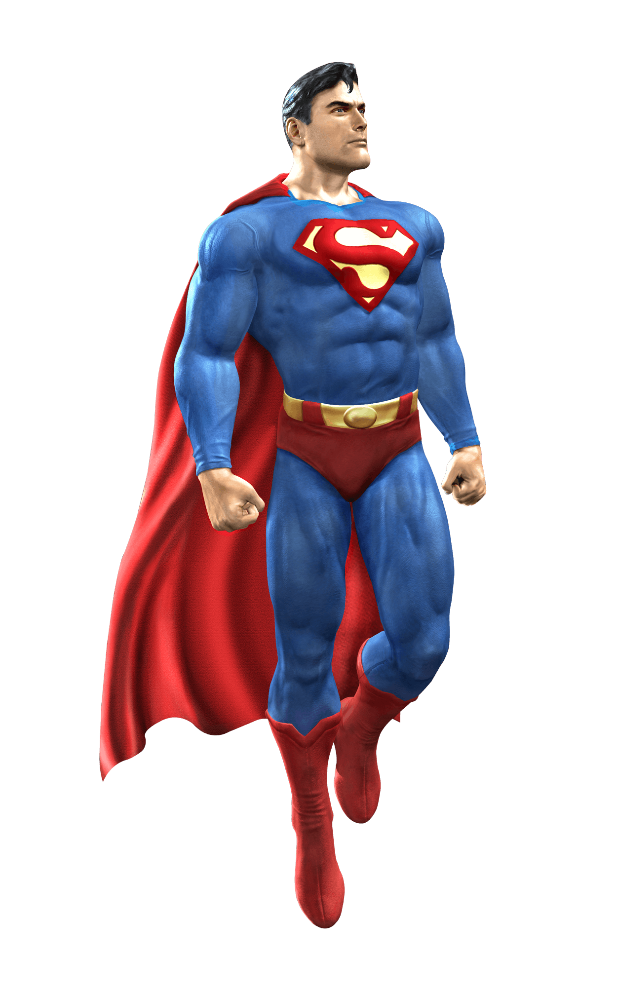 Protagonist Superheroes Liberator Champ Superman PNG