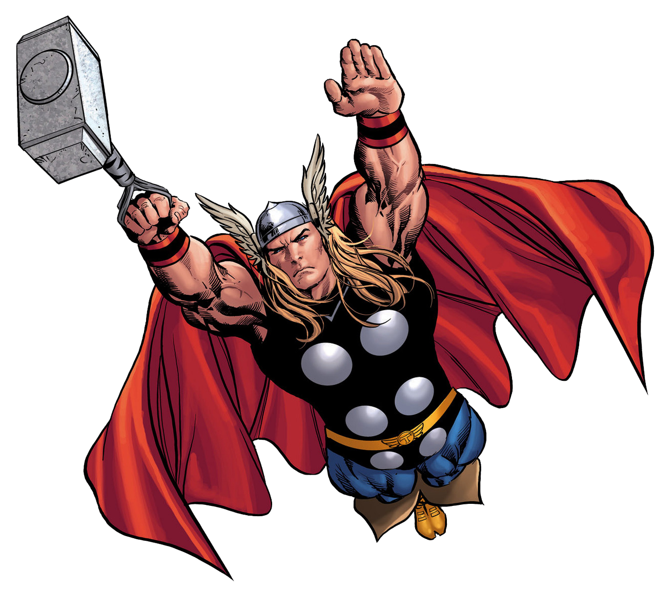 Film Thor Odin Fictional Muscle PNG