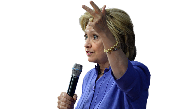 People Hillary Clinton PNG