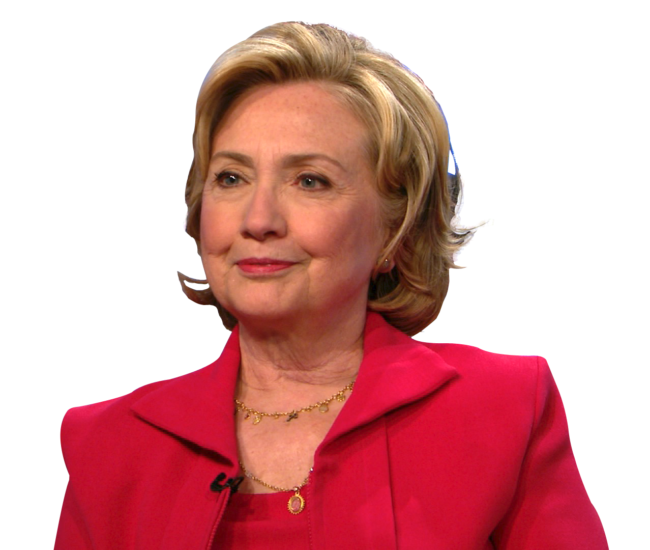 Smiling People Hillary Clinton File PNG
