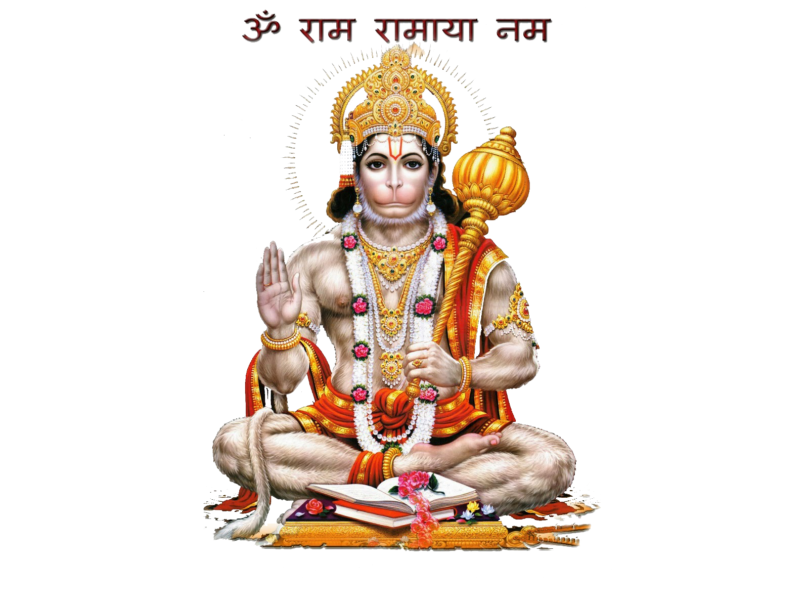 Church Christian Hanuman God PNG