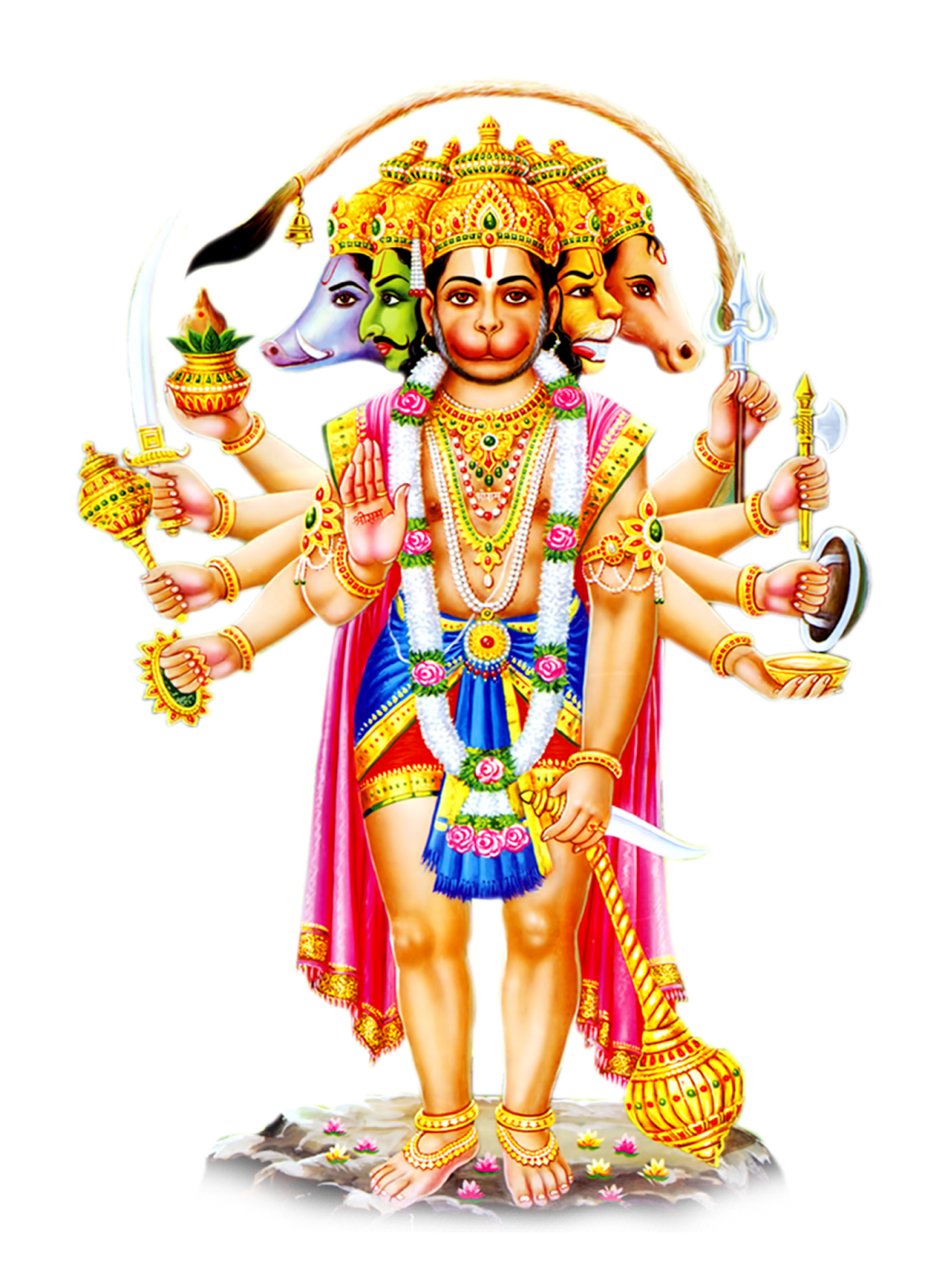 Catholic Hanuman Atheist God PNG