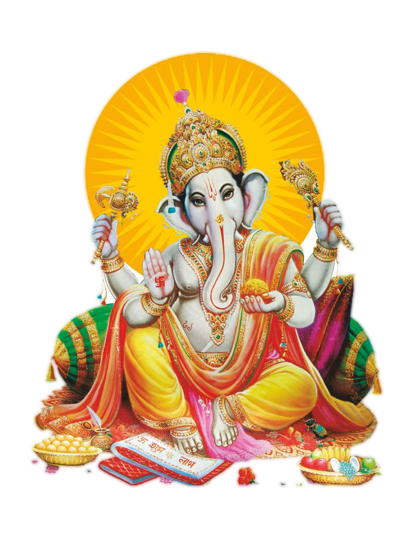 File Ganesh Belief Ram Trust PNG