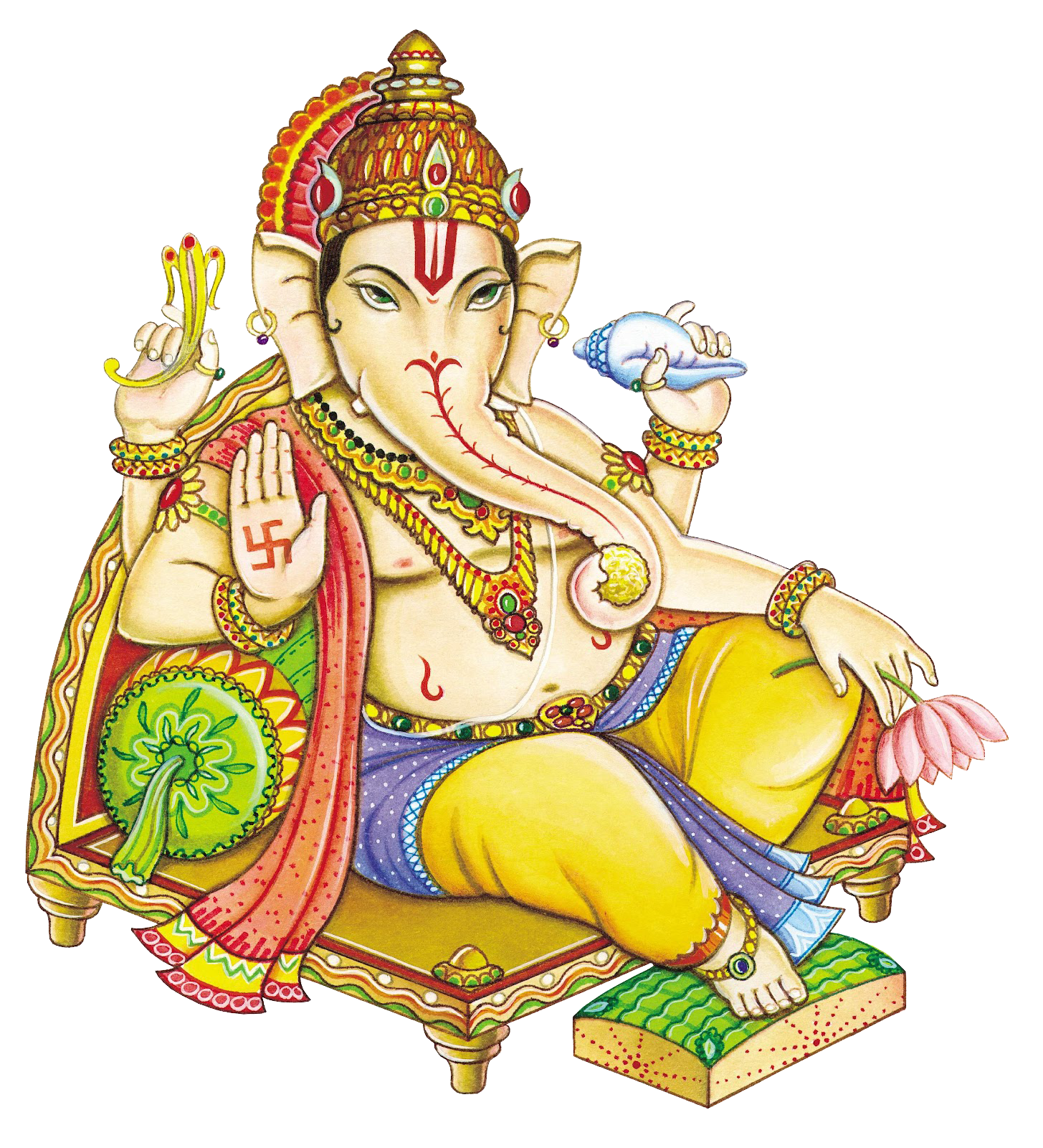 Religious Faith Christian Father Ganesh PNG