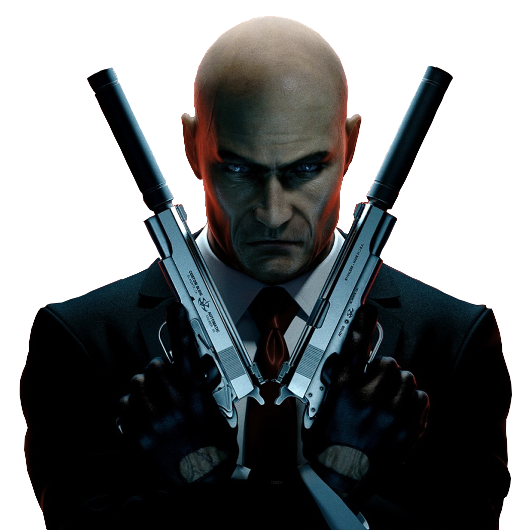 Absolution Hitman Marksman Hooker Militia PNG