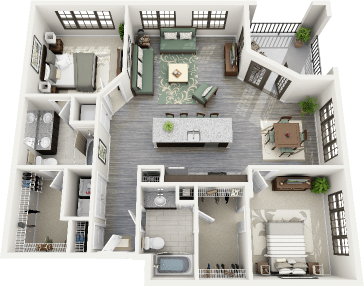 Plan Sims Building Habitation Home PNG