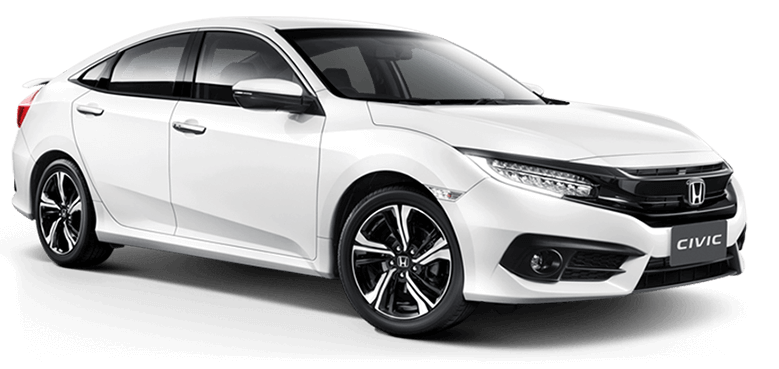 Civic Honda Night Model Auto PNG