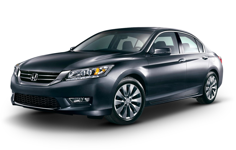 Big 2013 Transporting Sedan Accord PNG