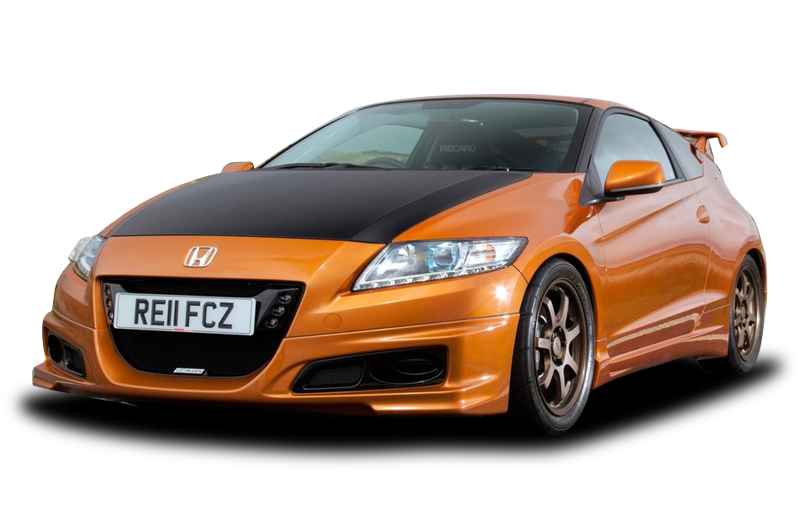 Rig Honda Mugen Awesome Color PNG