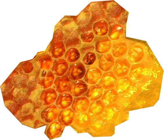 Organic Shorty Cherry Honeycomb Exchequer PNG