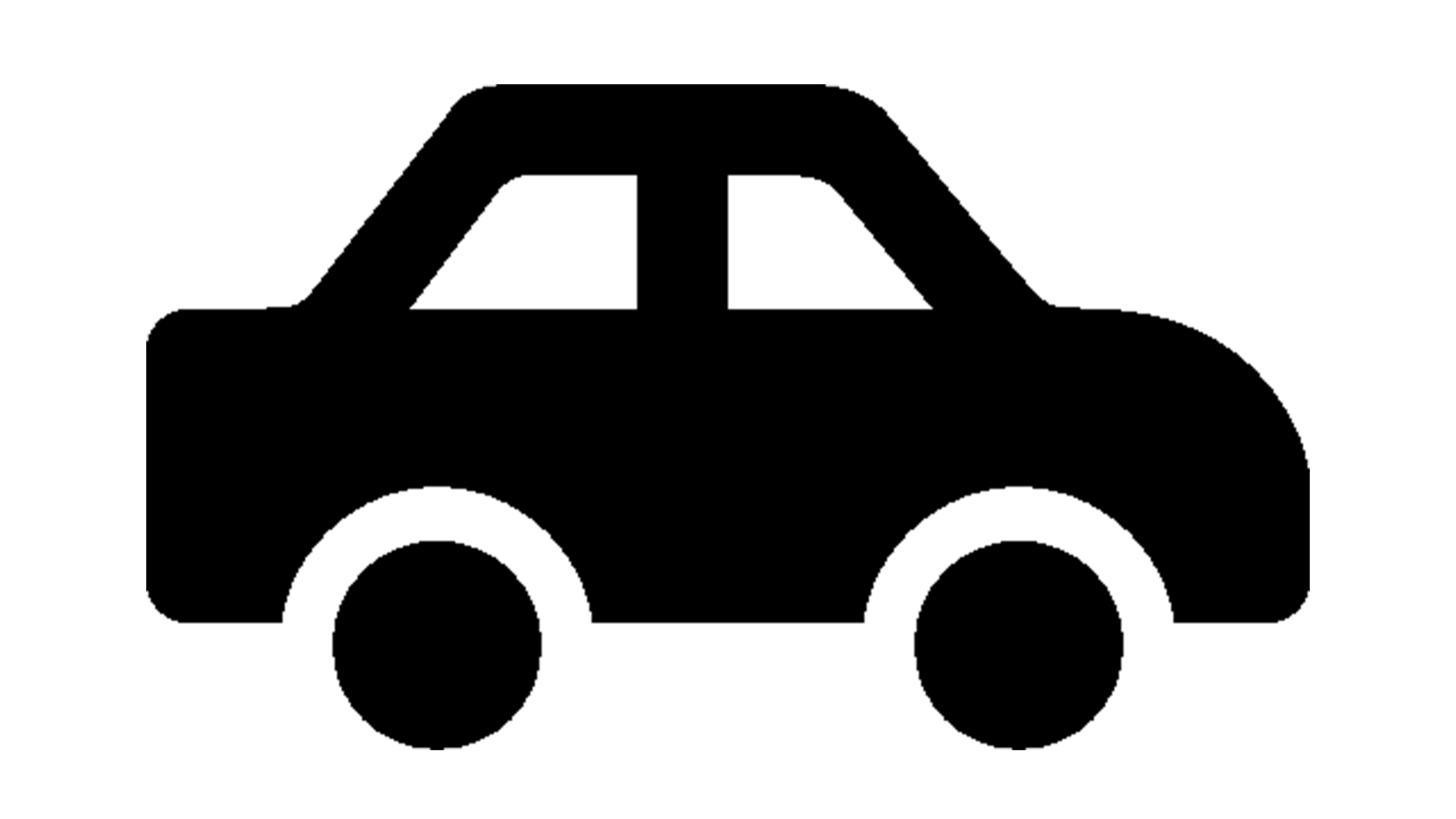Hotel Shopping Angle Silhouette Car PNG