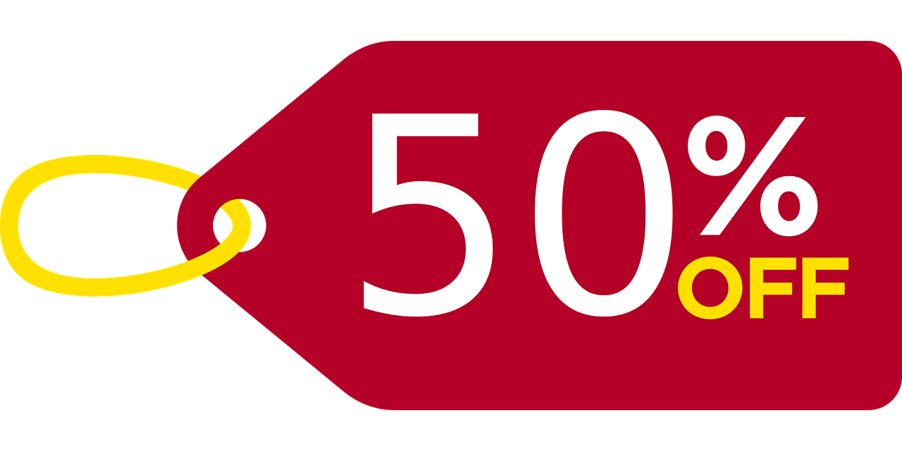 Discounts Portable Sign Line Off PNG