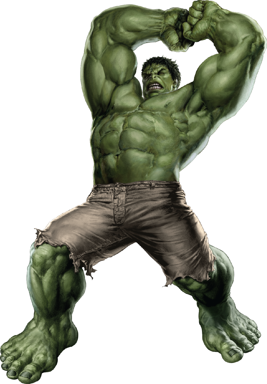 Oaken Saurian Quarterdeck Avengers Hulk PNG