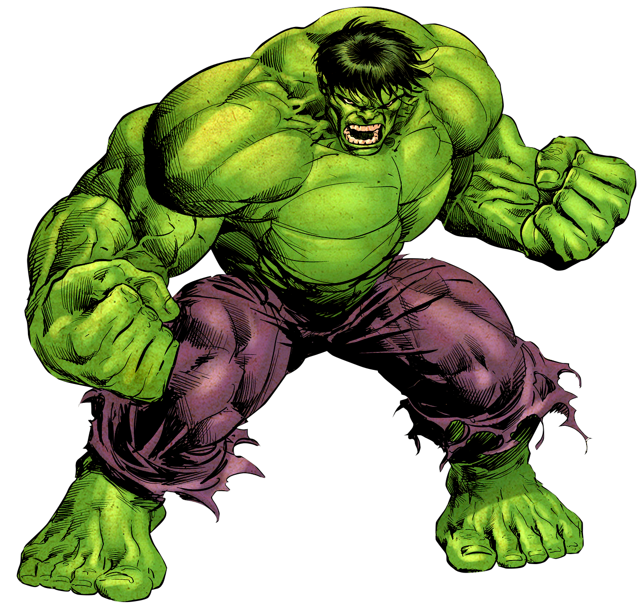 Saurian Hulk Superhero Character Fictional PNG