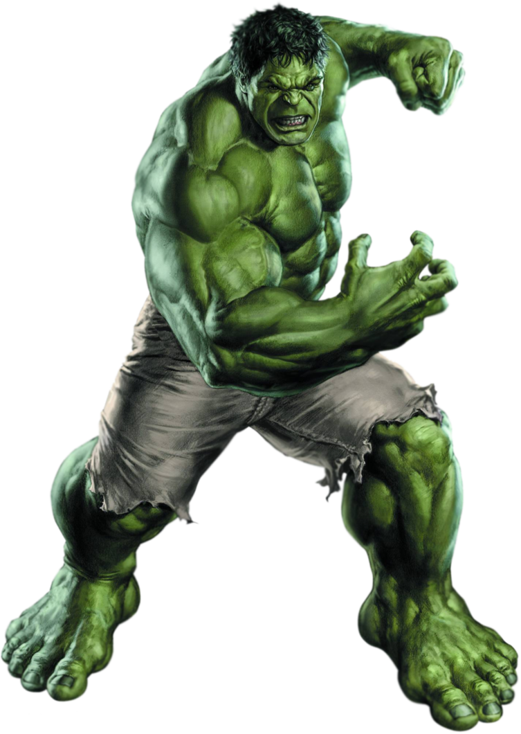 Hulk Organism Fictional Cinematic Universe PNG