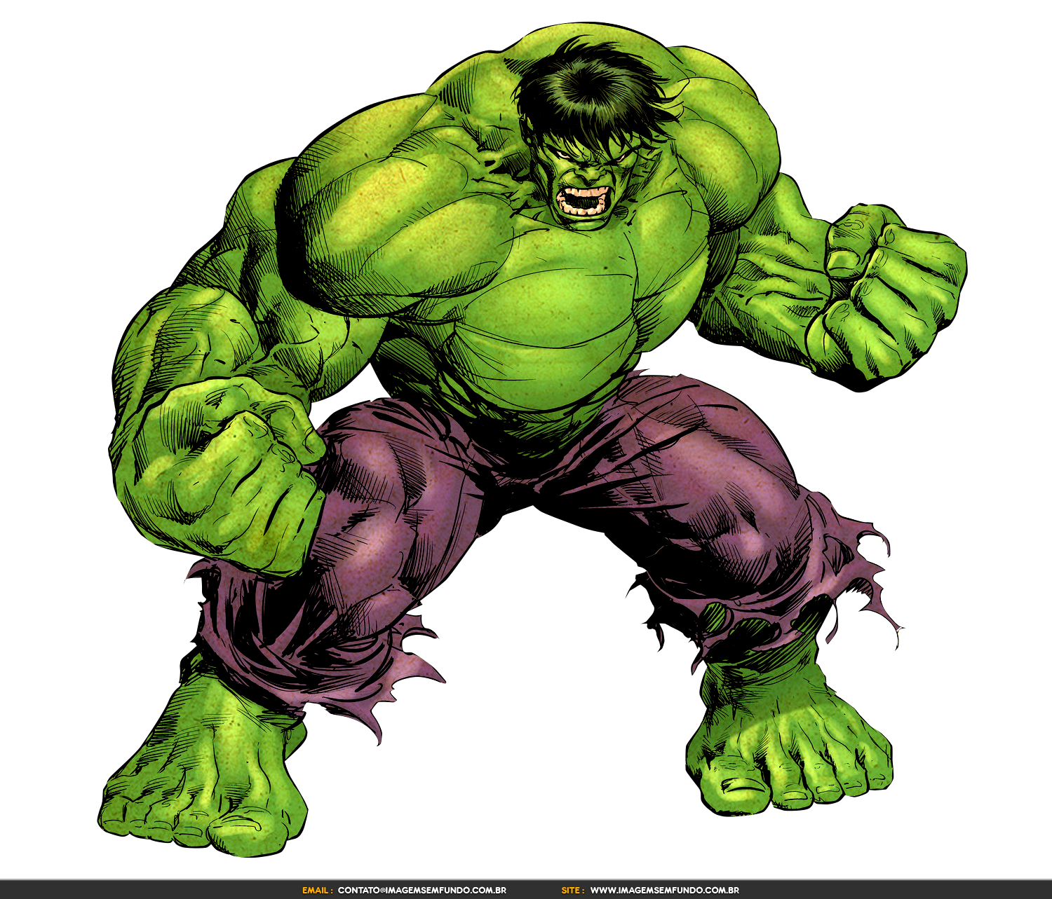 Midships Hulk Avengers Thanos Marvel PNG