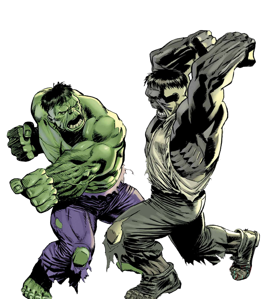 Hulk Character Superhero Planet Visage PNG