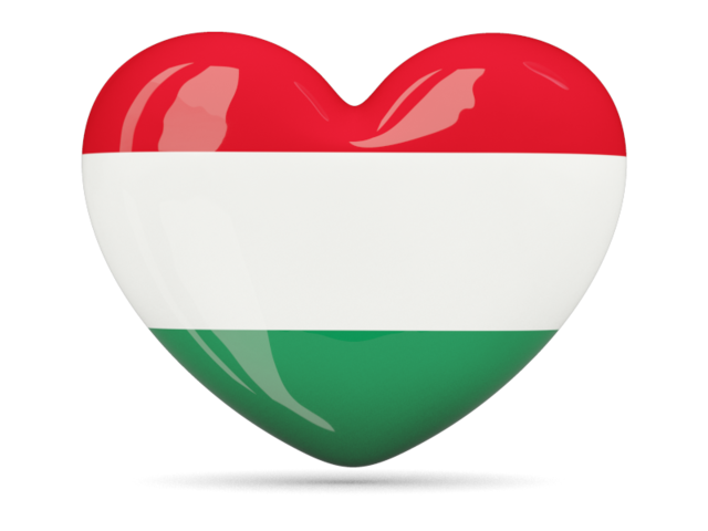 Love Flag Military Country Hungary PNG