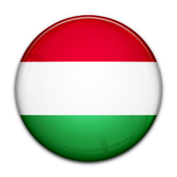 Hungary Nation Military Flag Symbol PNG