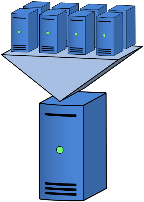 Technology Database Server Servers Versa PNG