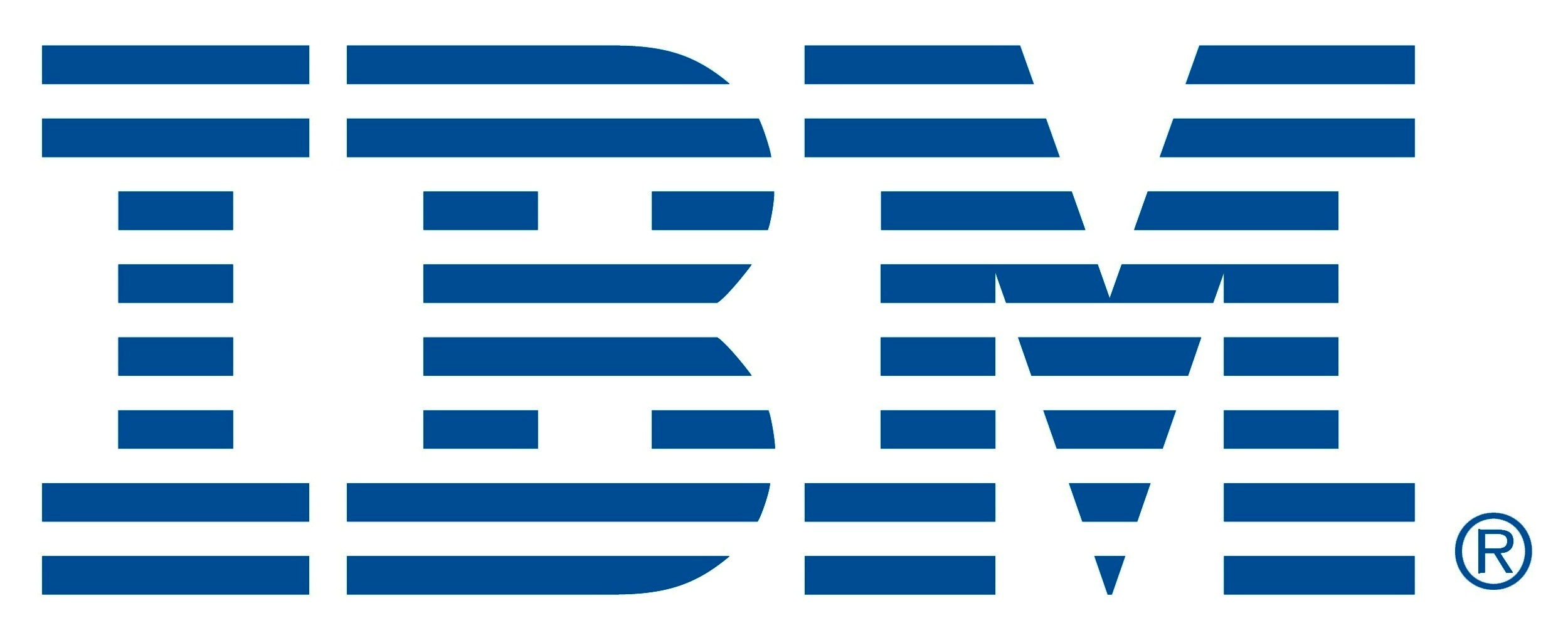Line Symmetry History Ibm Logo PNG