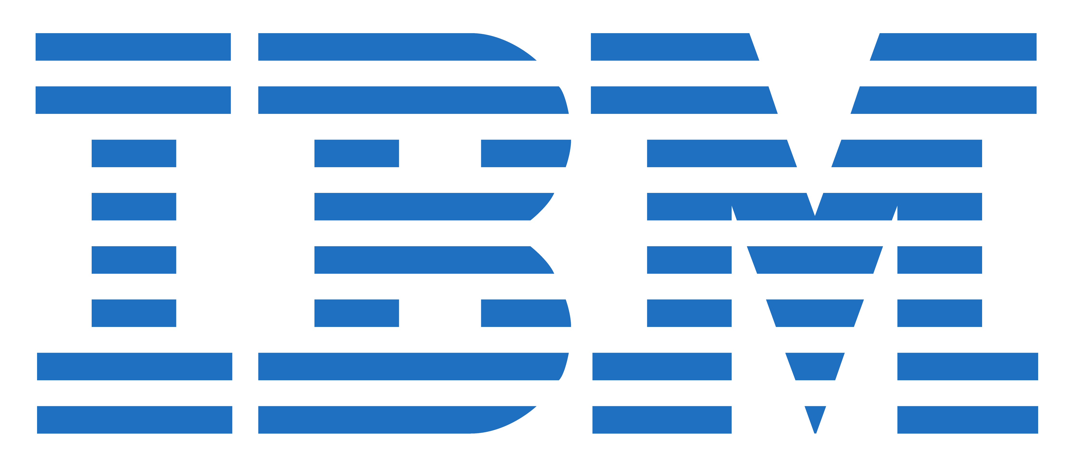 Logo Ibm Blue Line Analytics PNG