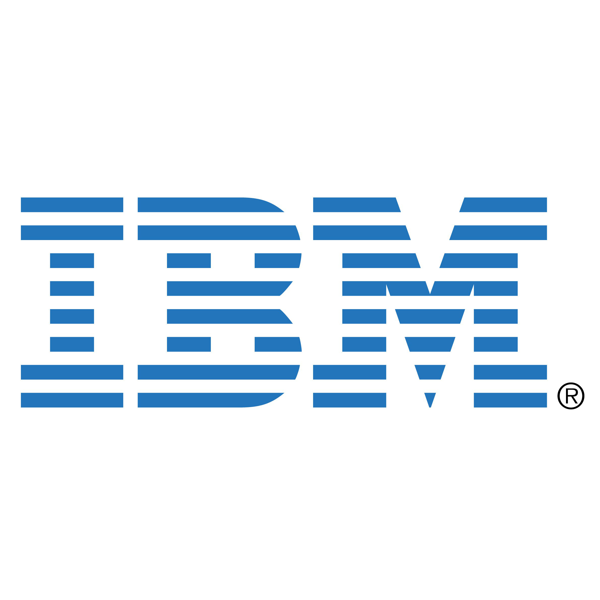 Technology Text Management Ibm Logo PNG