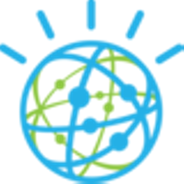 Text Watson Cognitive Logo Health PNG
