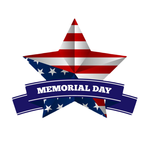 Holiday Memorial Flag Day Daily PNG