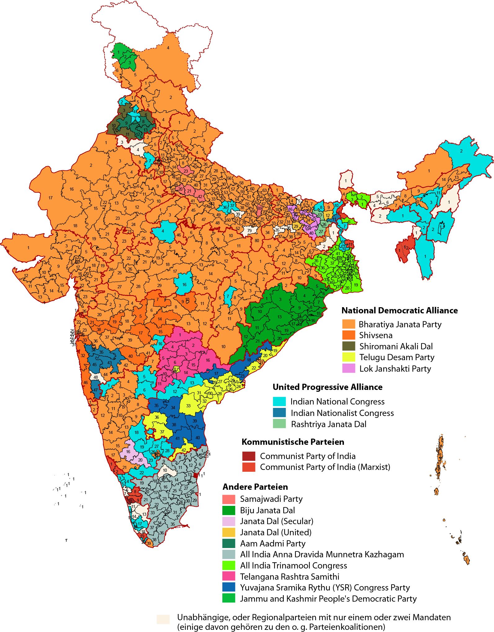 Modi General Indian Narendra Election PNG