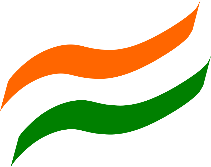 File Military Hind Flag India PNG