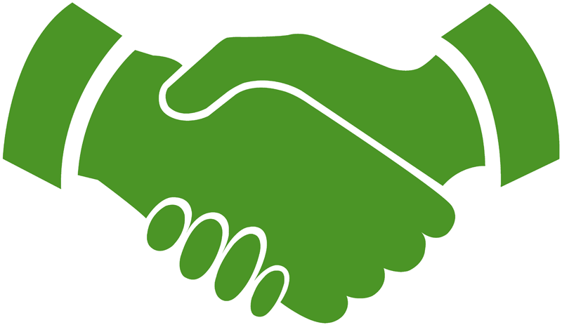 1932 Act Handshake Partnership PNG