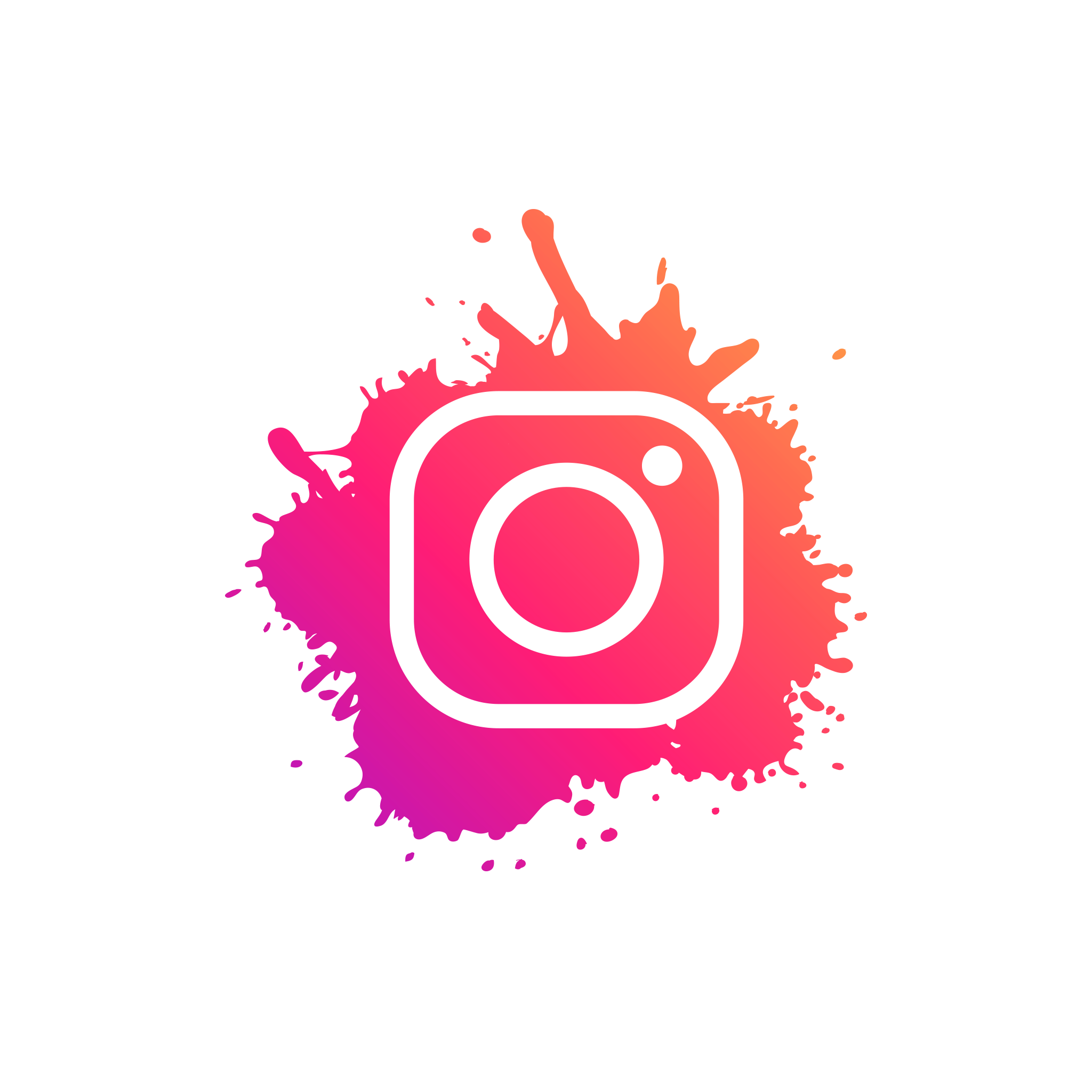 Sepia User Album Logo Instagram PNG