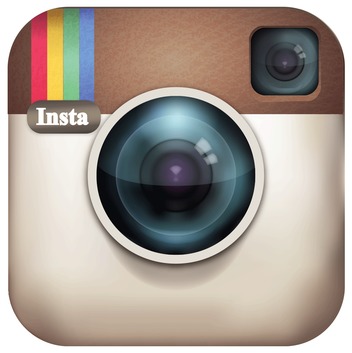 Pix Sepia Instagram Mail Album PNG