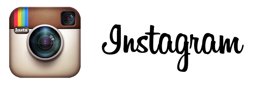 Instagram Photography Logo Social Brand PNG