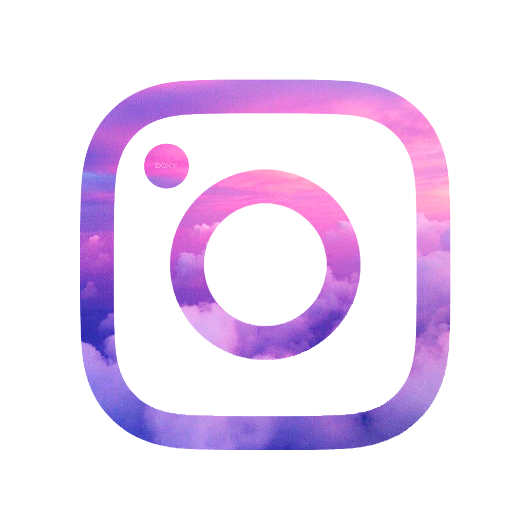 Pix Networking User Pink Instagram PNG