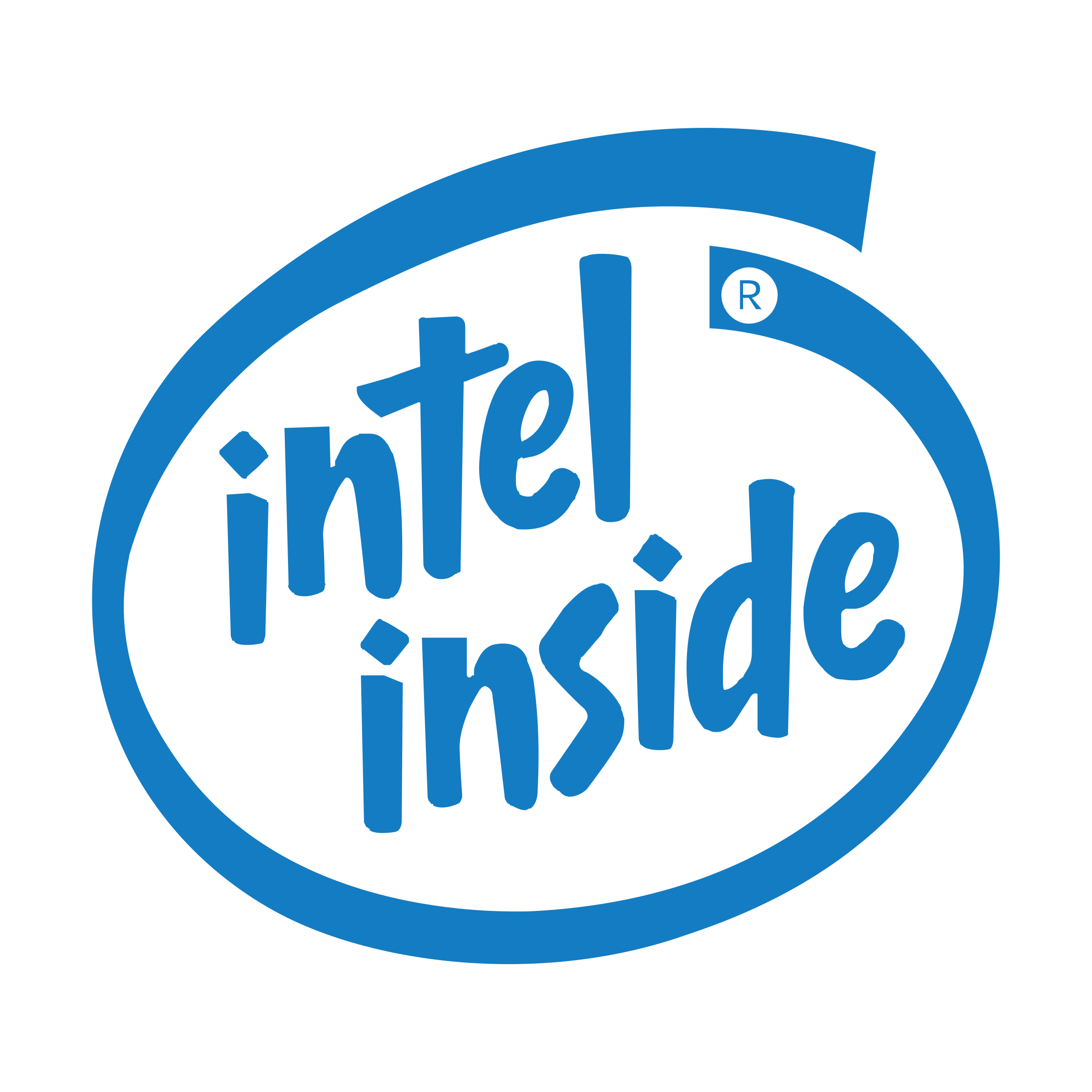 Intel Narcs Logo Comm Recon PNG