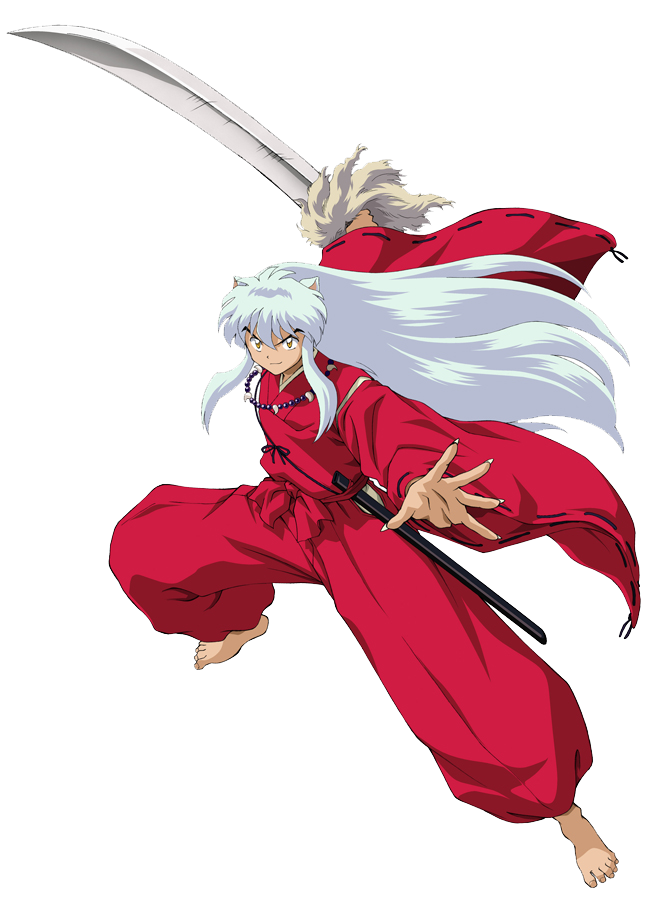 Cartoons Comics Barbie Inuyasha Shaver PNG