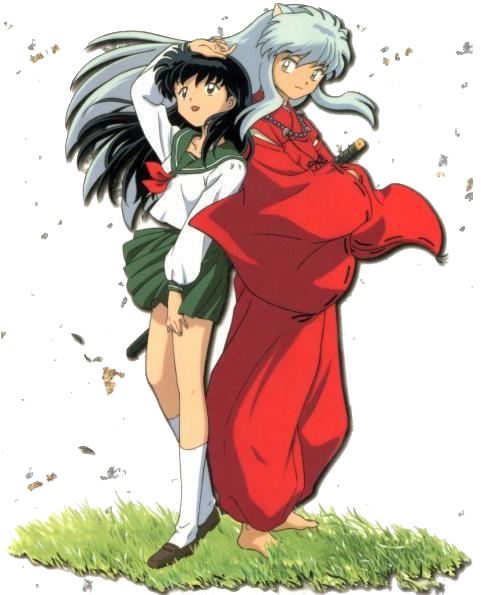 Shaver Learning Inuyasha Caricature Film PNG