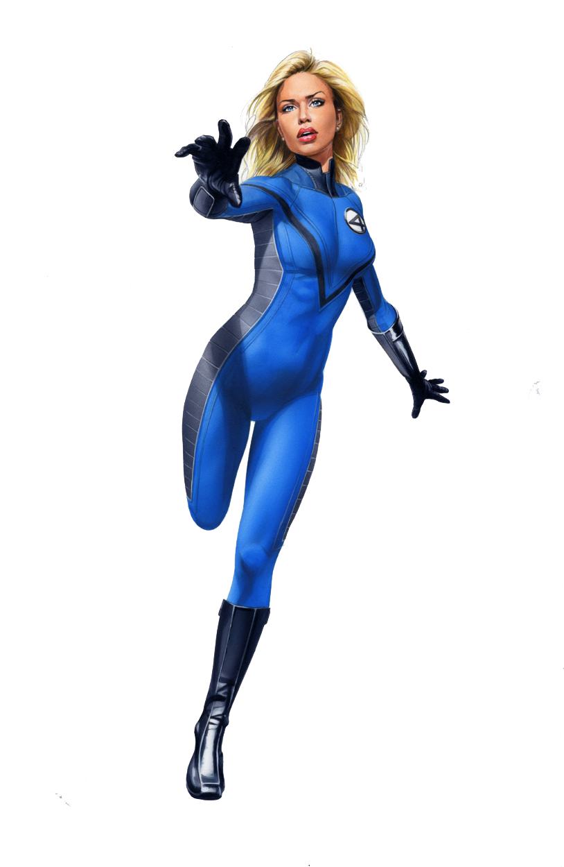 Victim Invisible Woman Complainant Animation PNG