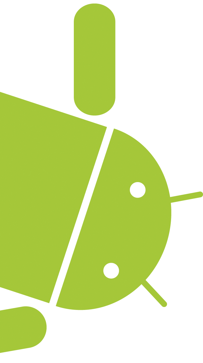 Android Technology Cellphone Logo Circle PNG