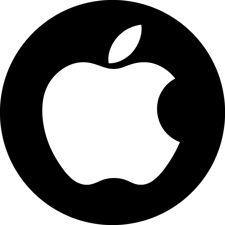 Font Apple Logo Information Icon PNG