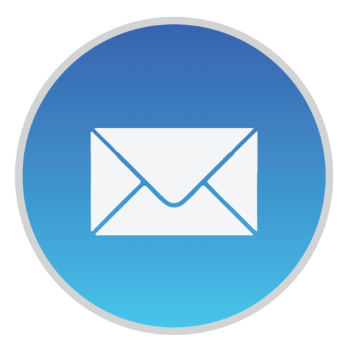 Android Symbol Email Control Mission PNG