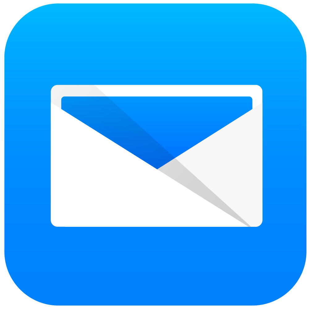 Technology Blue Mail Touchscreen Angle PNG