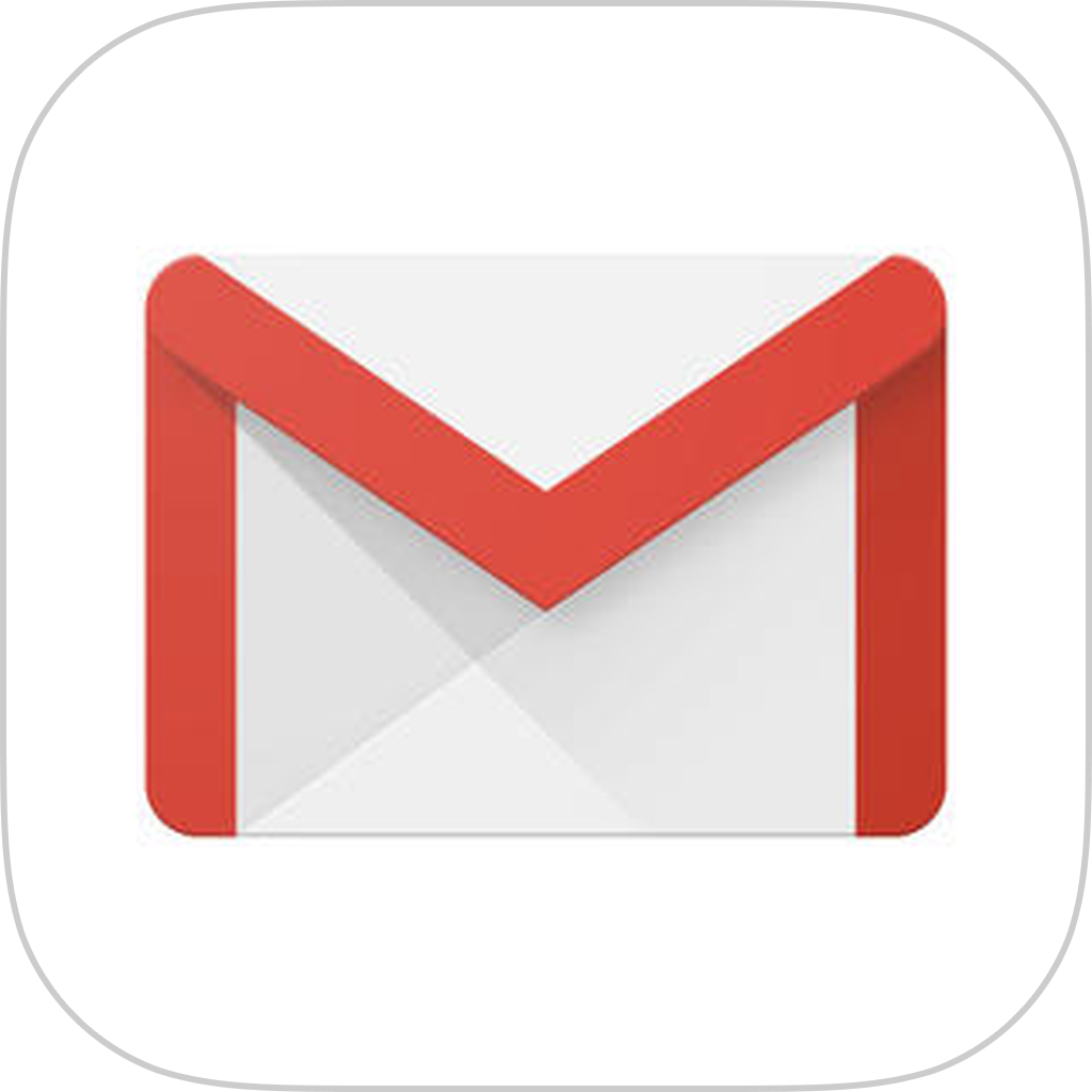 Google App Frame Gmail Iphone PNG
