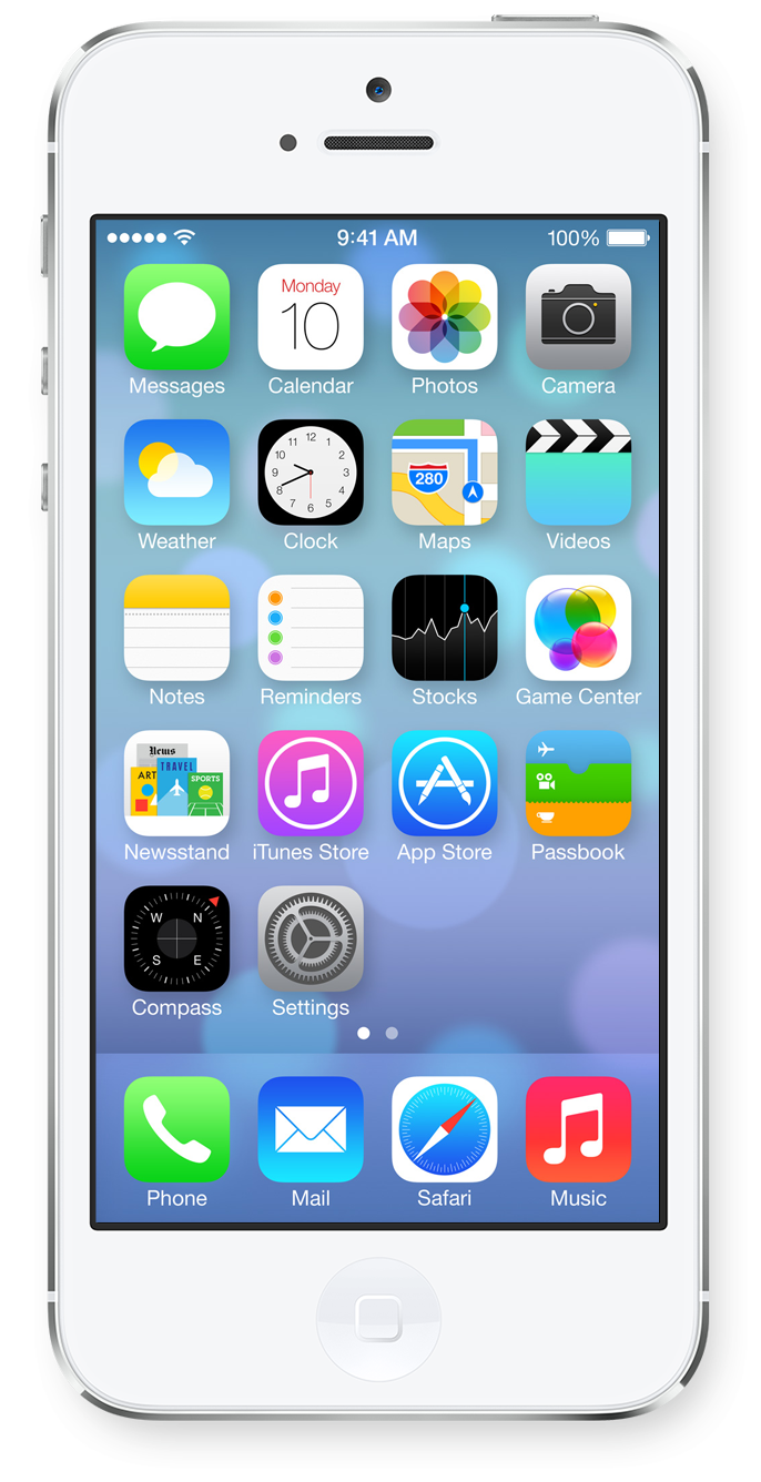Iphone Apps Device Audio Screen PNG