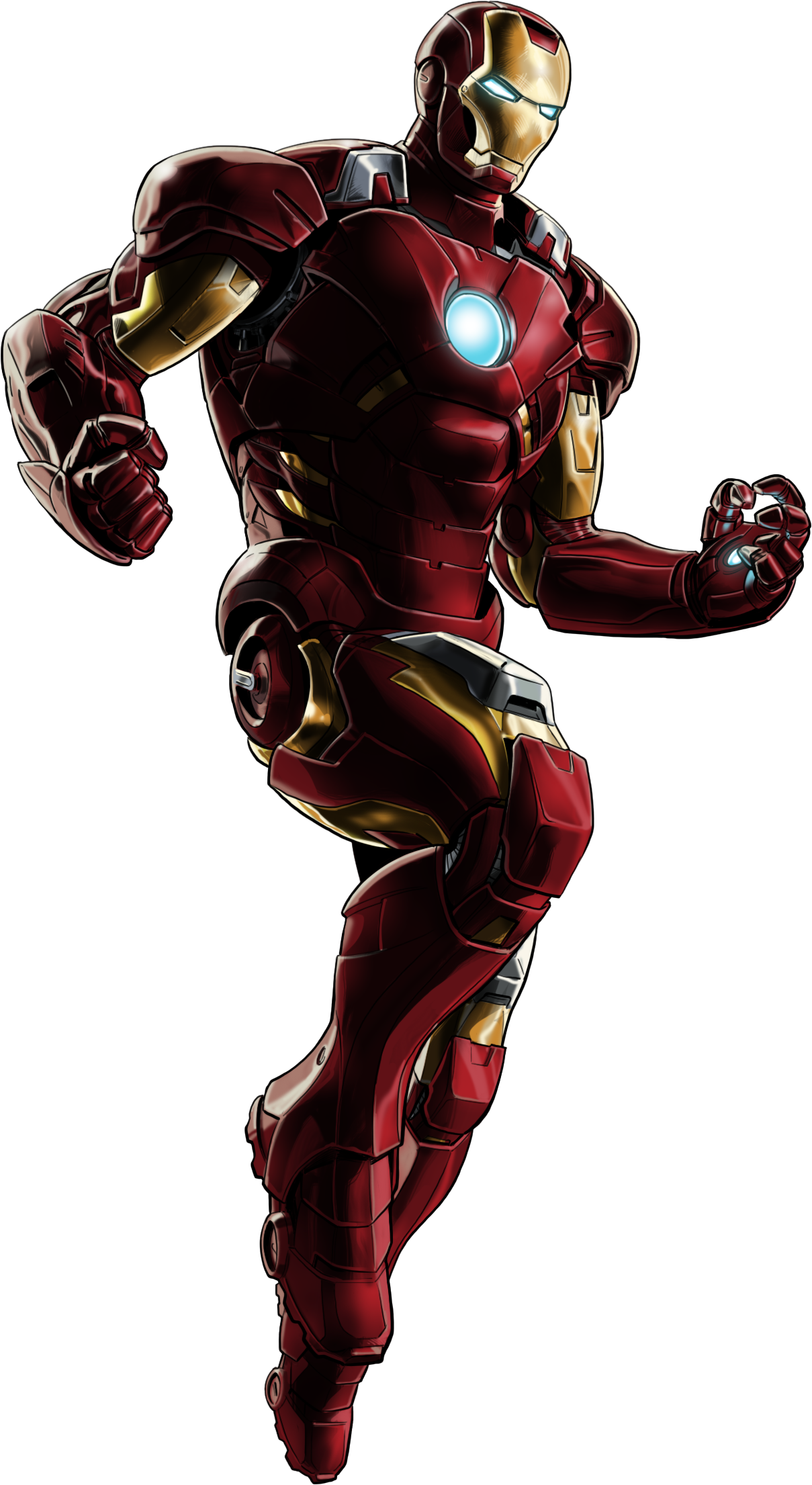 Horse Iron Man Funny Superheros PNG