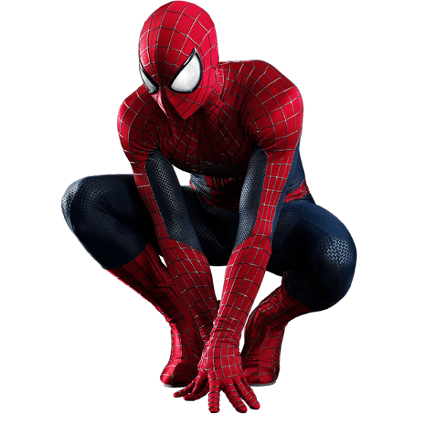 Iron Cartoon Avenger Spiderman Carrier PNG