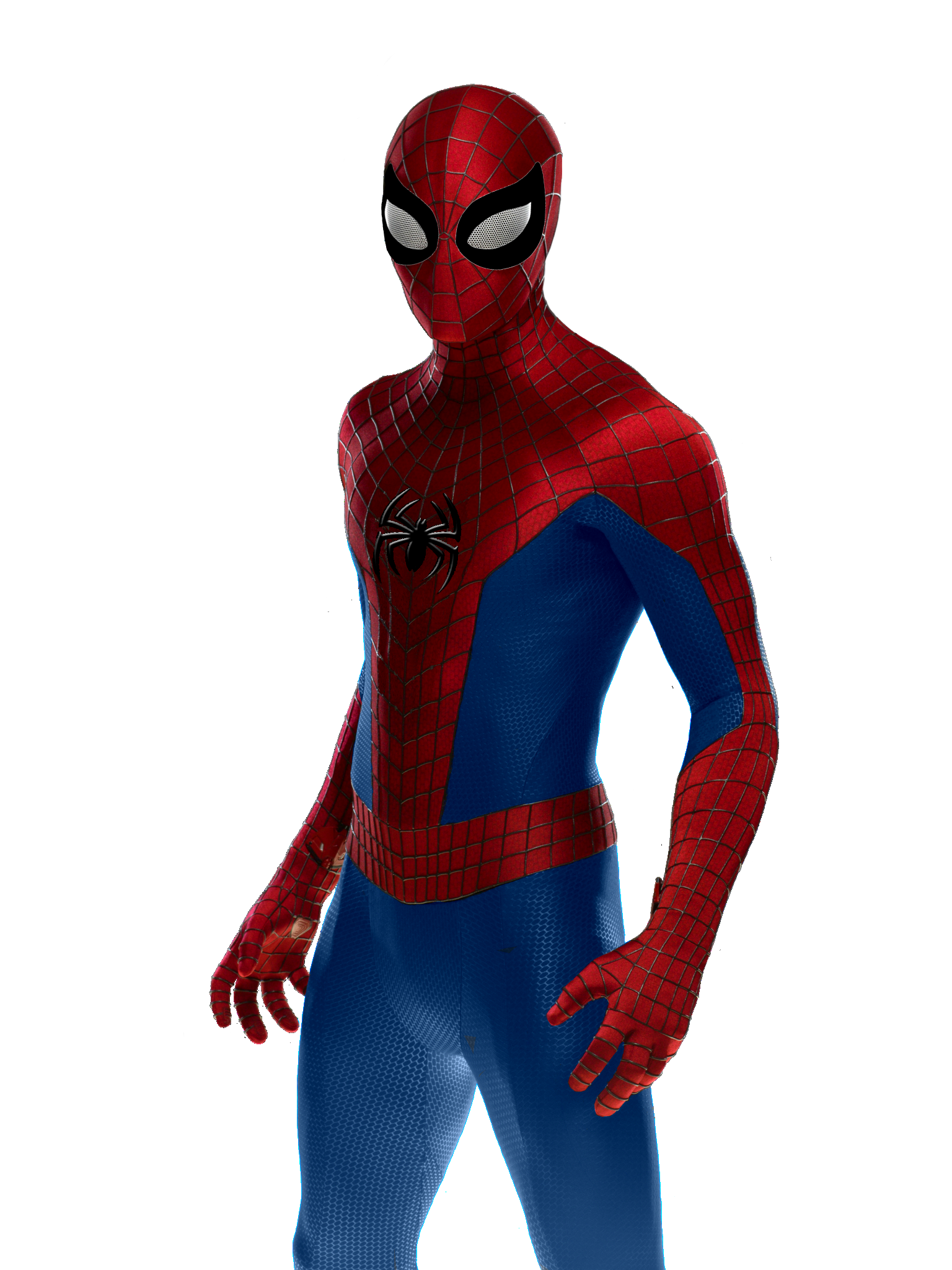 Iron Cartoon Spiderman Ninja Marvel PNG