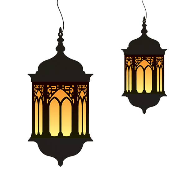 Al-Fitr Cartoon Ramadan Lantern Hussein PNG